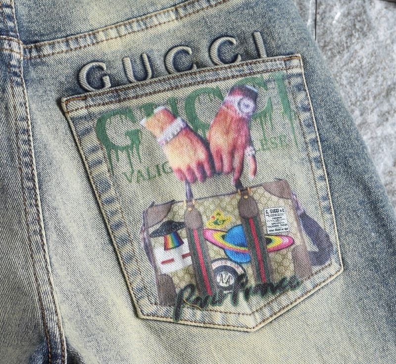 Gucci Jeans